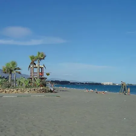 Apartamento A 20 Mts Del Mar * Estepona