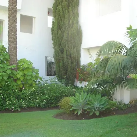 Apartment Apartamento A 20 Mts Del Mar Estepona