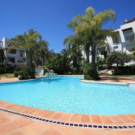 Apartamento A 20 Mts Del Mar Estepona
