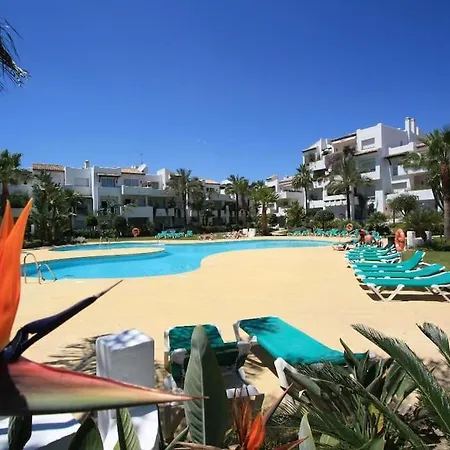Apartment Apartamento A 20 Mts Del Mar Estepona