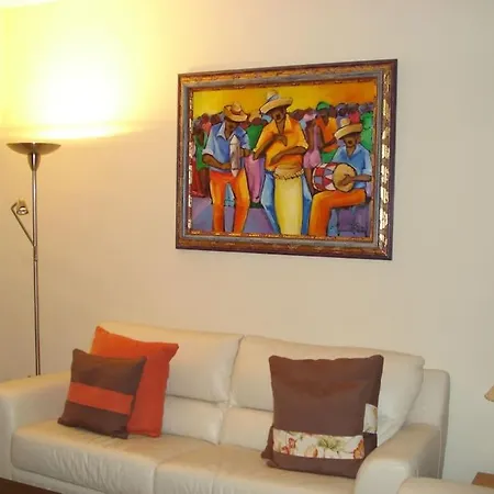Apartment Apartamento A 20 Mts Del Mar *