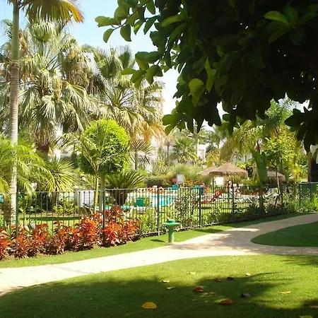 Apartamento A 20 Mts Del Mar Apartment Estepona