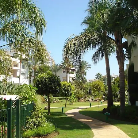 Apartment Apartamento A 20 Mts Del Mar Estepona